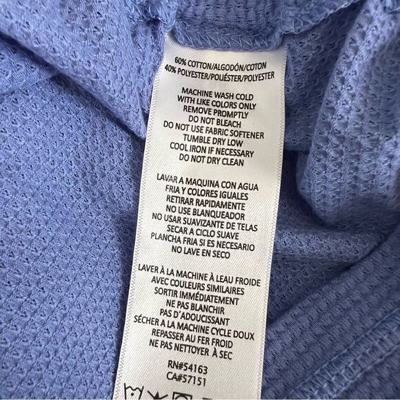 🆕 Calvin Klein Performance Moisture Wicking Workout Pullover Top size 1X - Picture 9 of 9